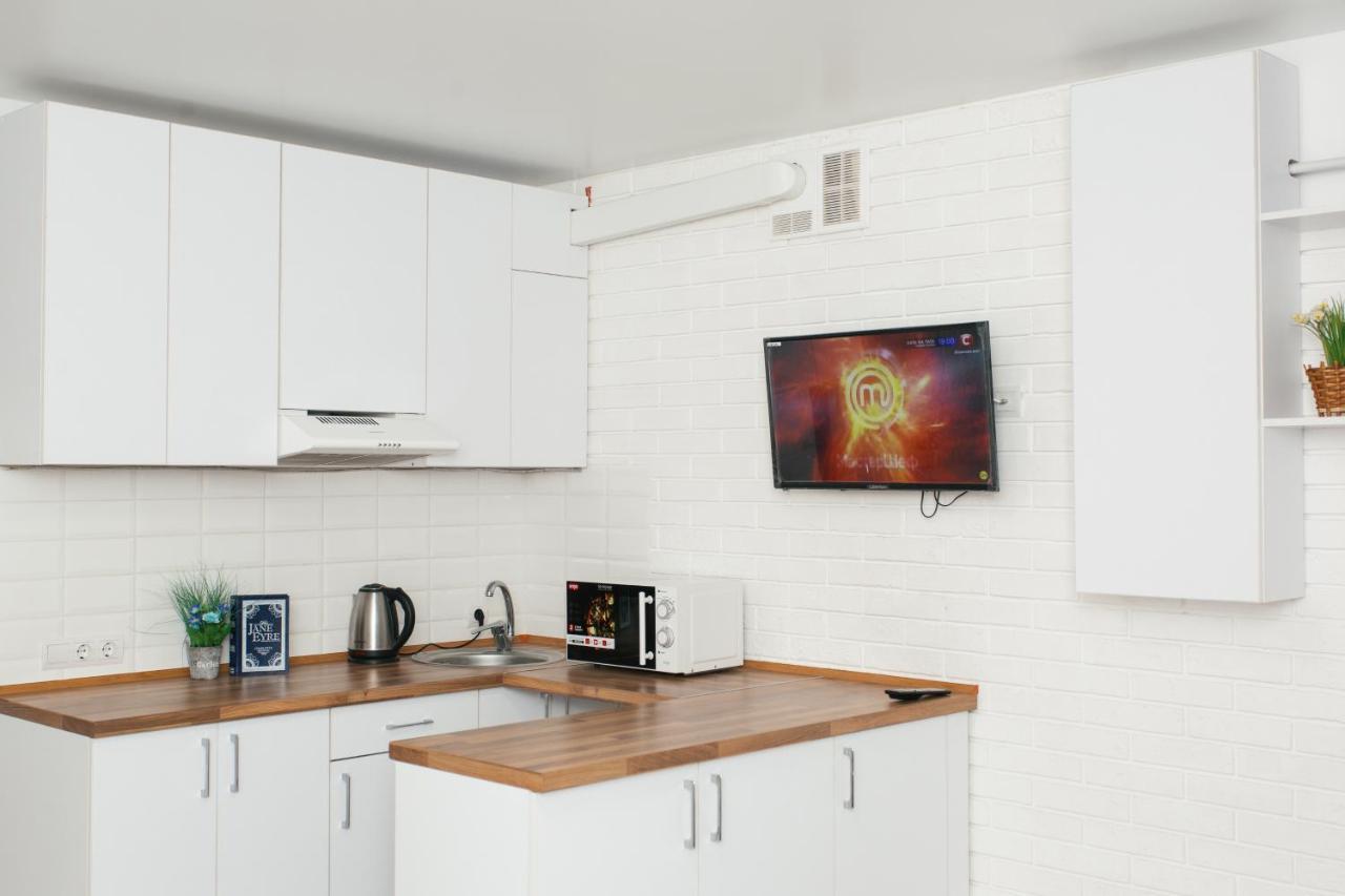 Апартаменты Возле Тц Лавина 1 Этаж Sumy Exterior photo
